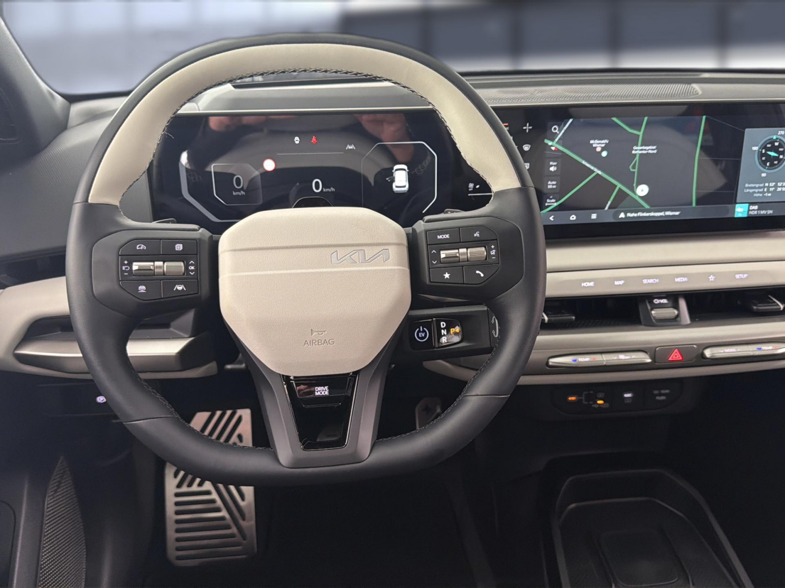 Kia EV4 Fastback – Bild 8