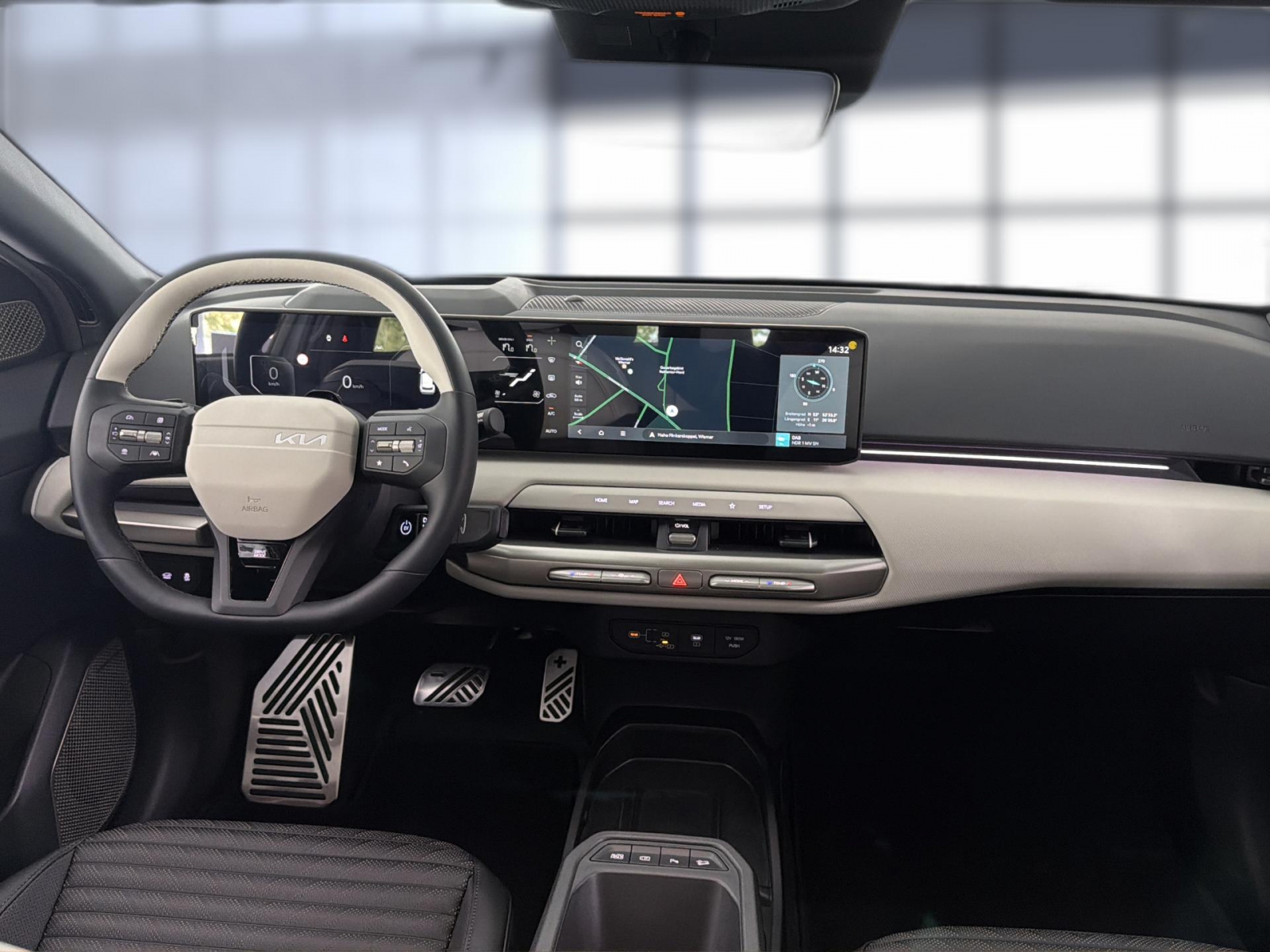 Kia EV4 Fastback – Bild 9