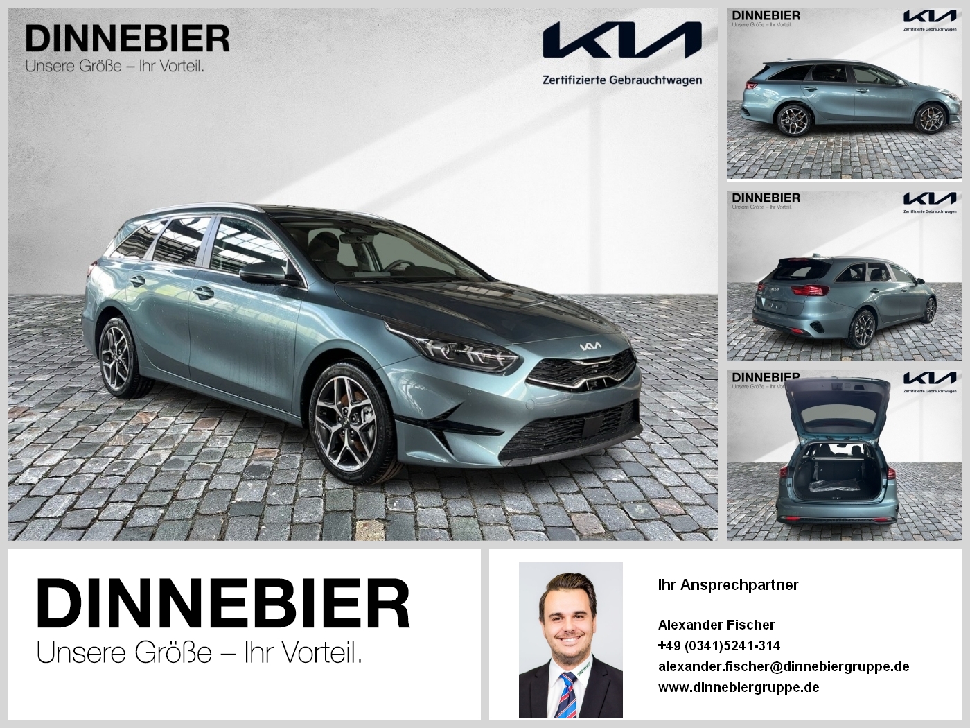 Kia cee'd Sportswagon