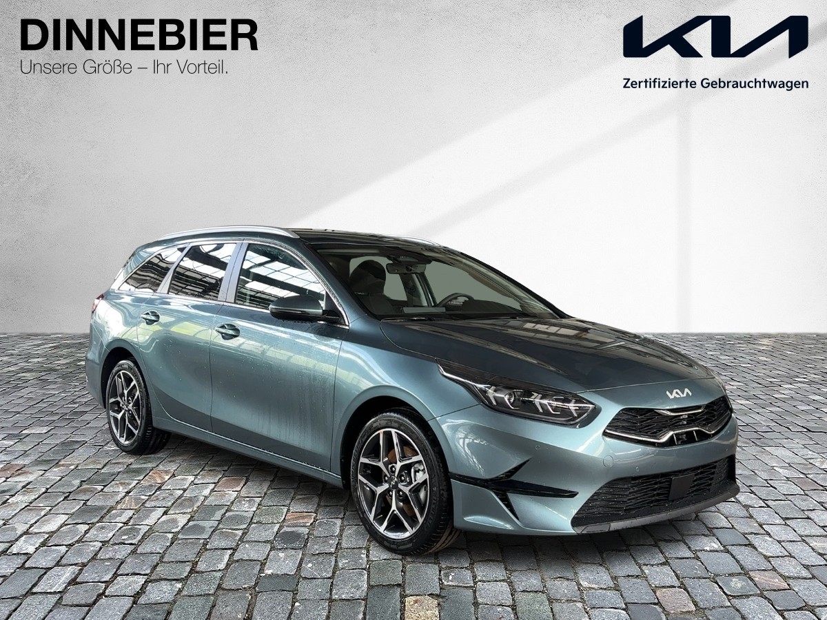 Kia cee'd Sportswagon