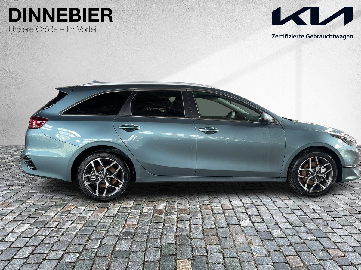 Kia cee'd Sportswagon