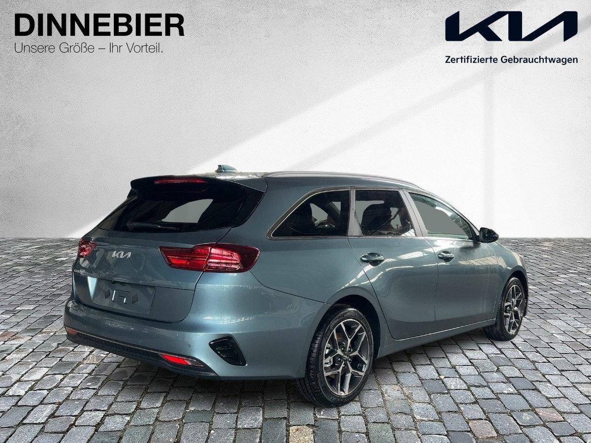 Kia cee'd Sportswagon