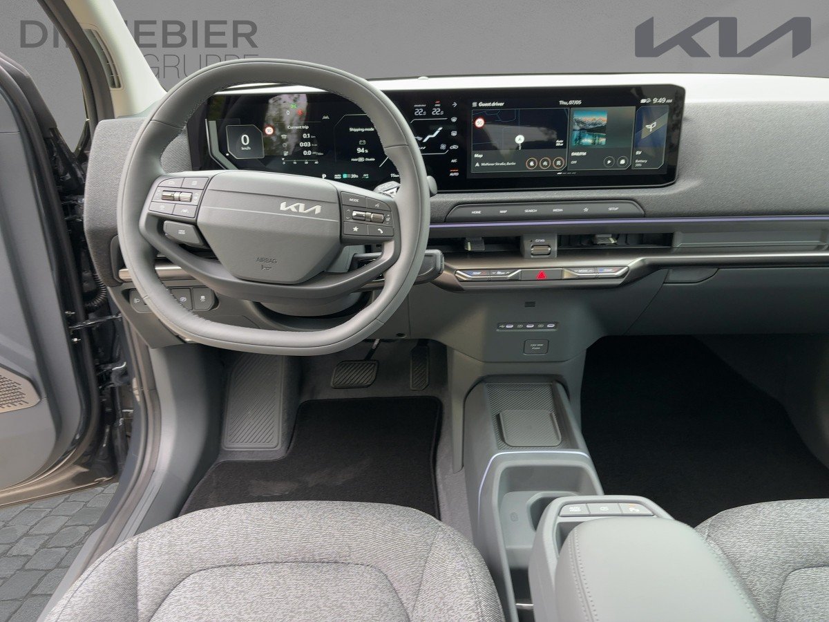 Kia EV2 – Bild 11