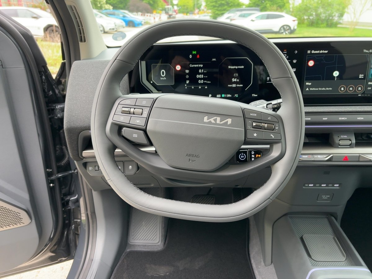 Kia EV2 – Bild 12