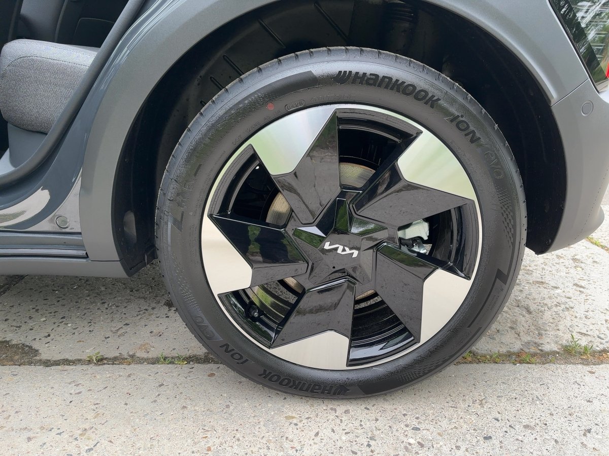 Kia EV2 – Bild 14