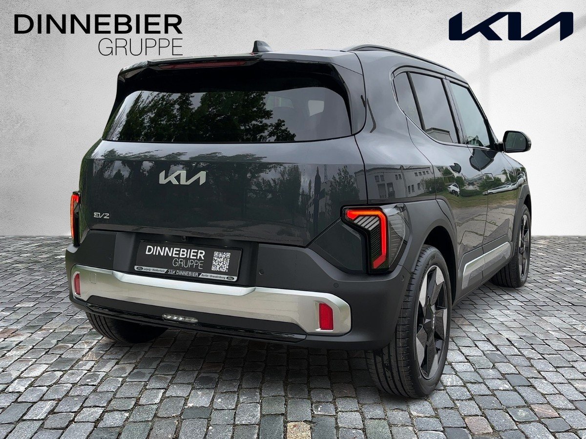 Kia EV2 – Bild 5