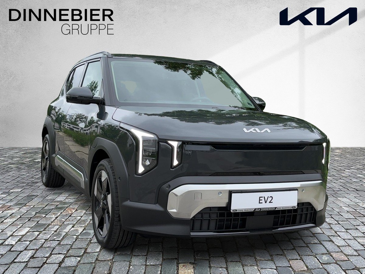 Kia EV2 – Bild 7