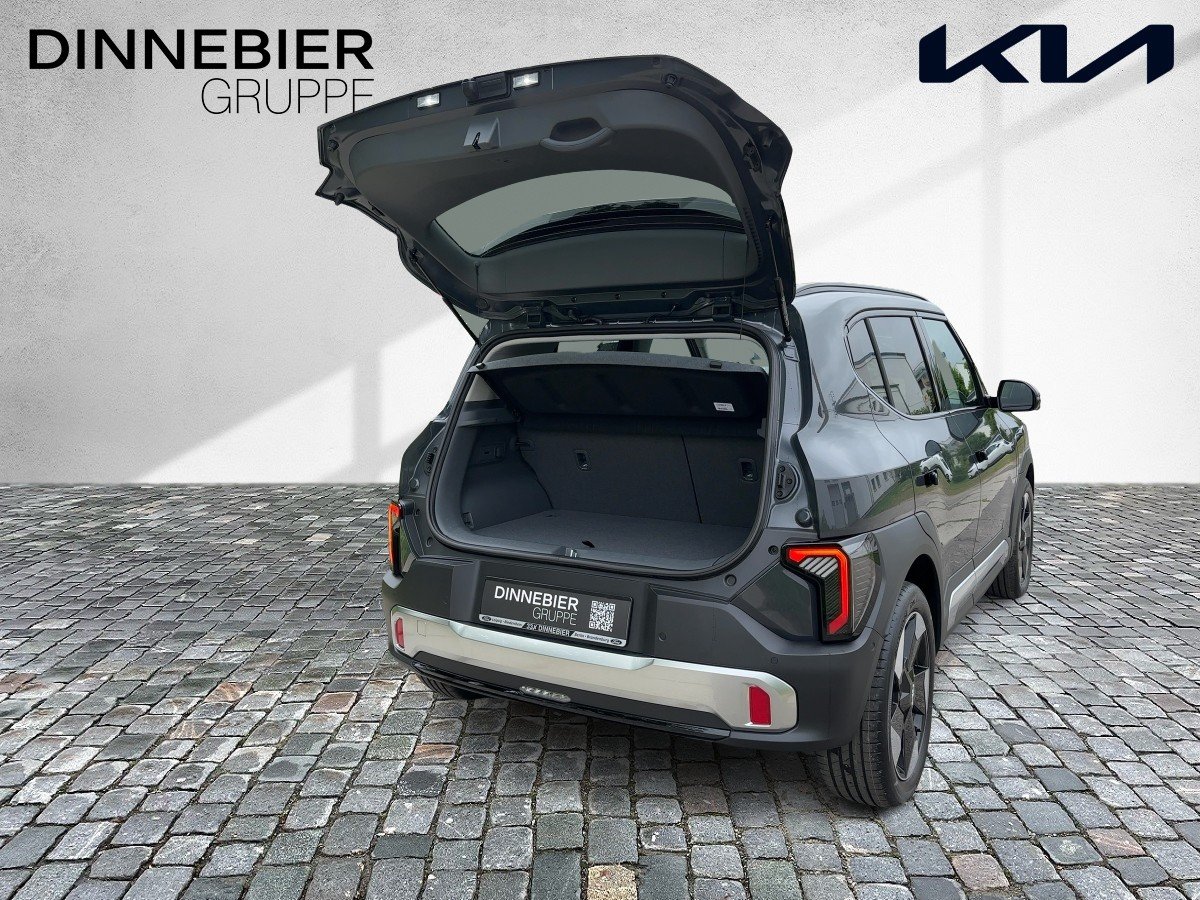 Kia EV2 – Bild 8