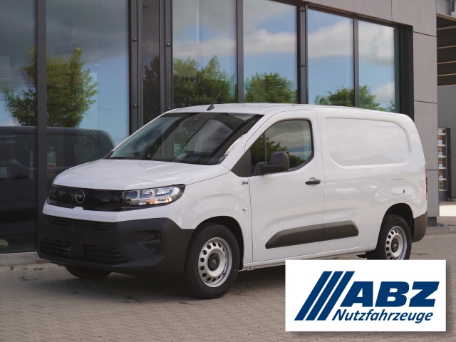 Opel Combo Maxi L2 100 Allwetterreifen + Holzboden 
