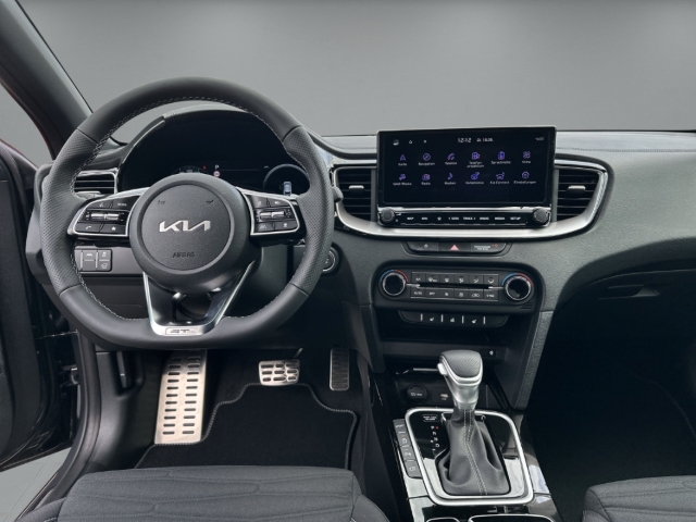 Kia cee'd – Bild 10