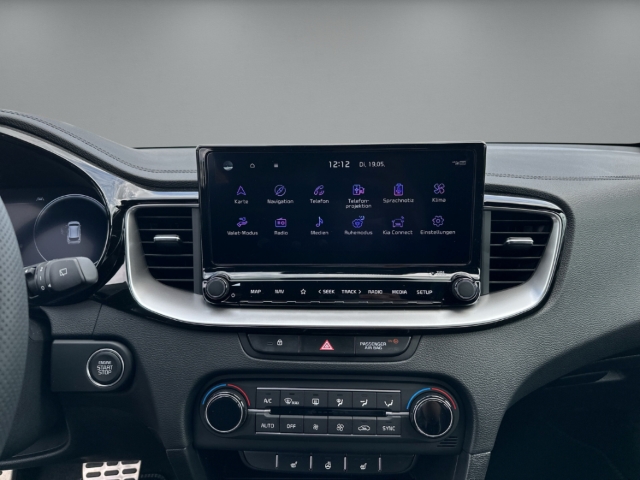 Kia cee'd – Bild 11