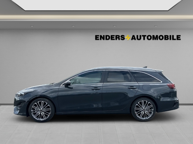 Kia cee'd – Bild 2