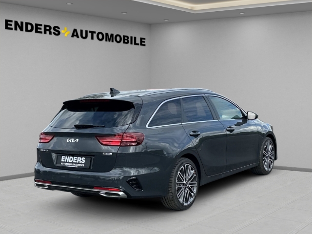 Kia cee'd – Bild 4