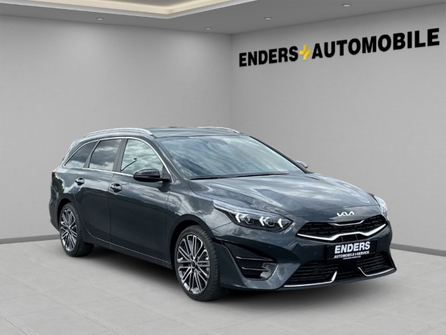 Kia cee'd – Bild 6