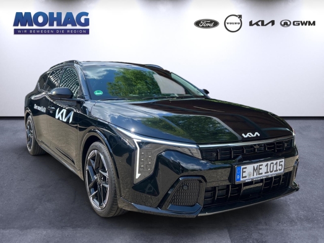 Kia K4 – Bild 2