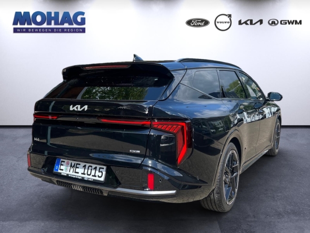 Kia K4 – Bild 3