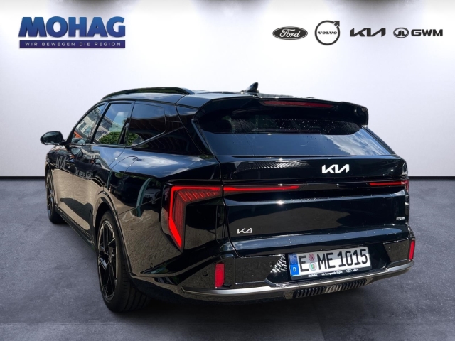 Kia K4 – Bild 4