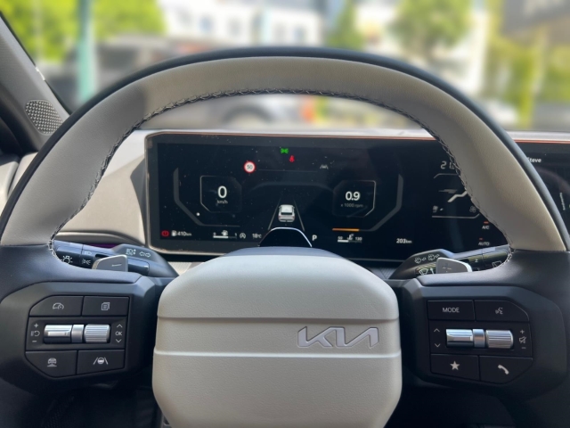Kia K4 – Bild 8
