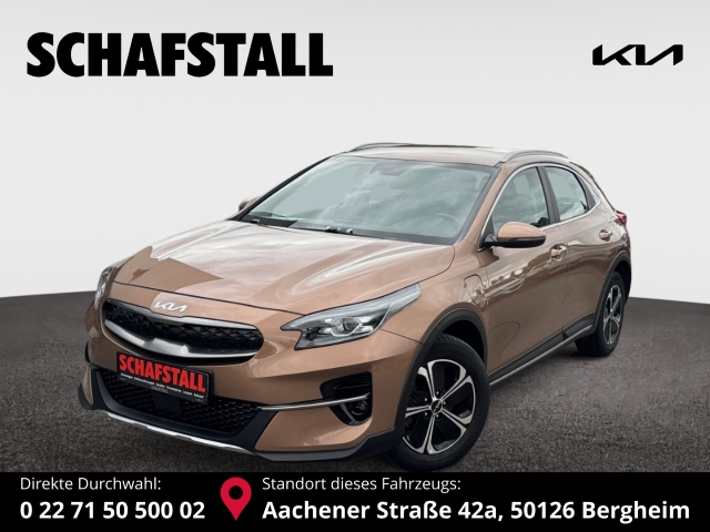 Kia XCEED 2022
