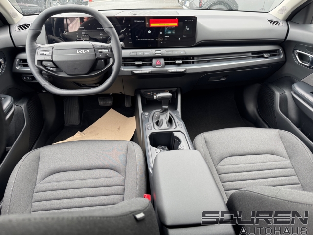 Kia K4 – Bild 12