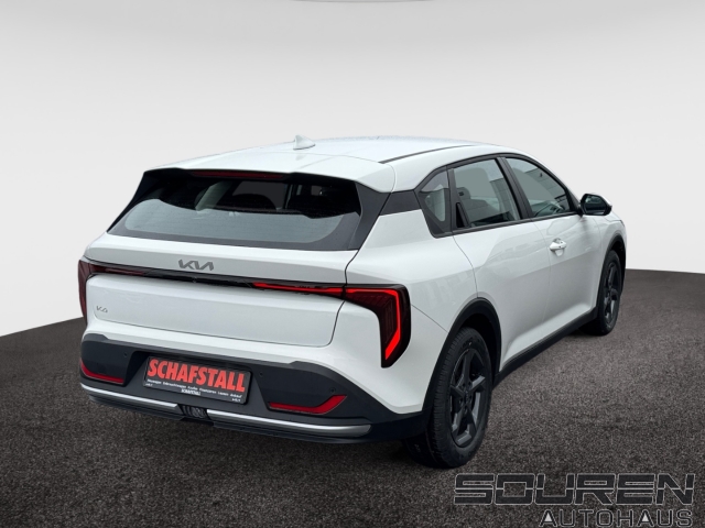Kia K4 – Bild 5