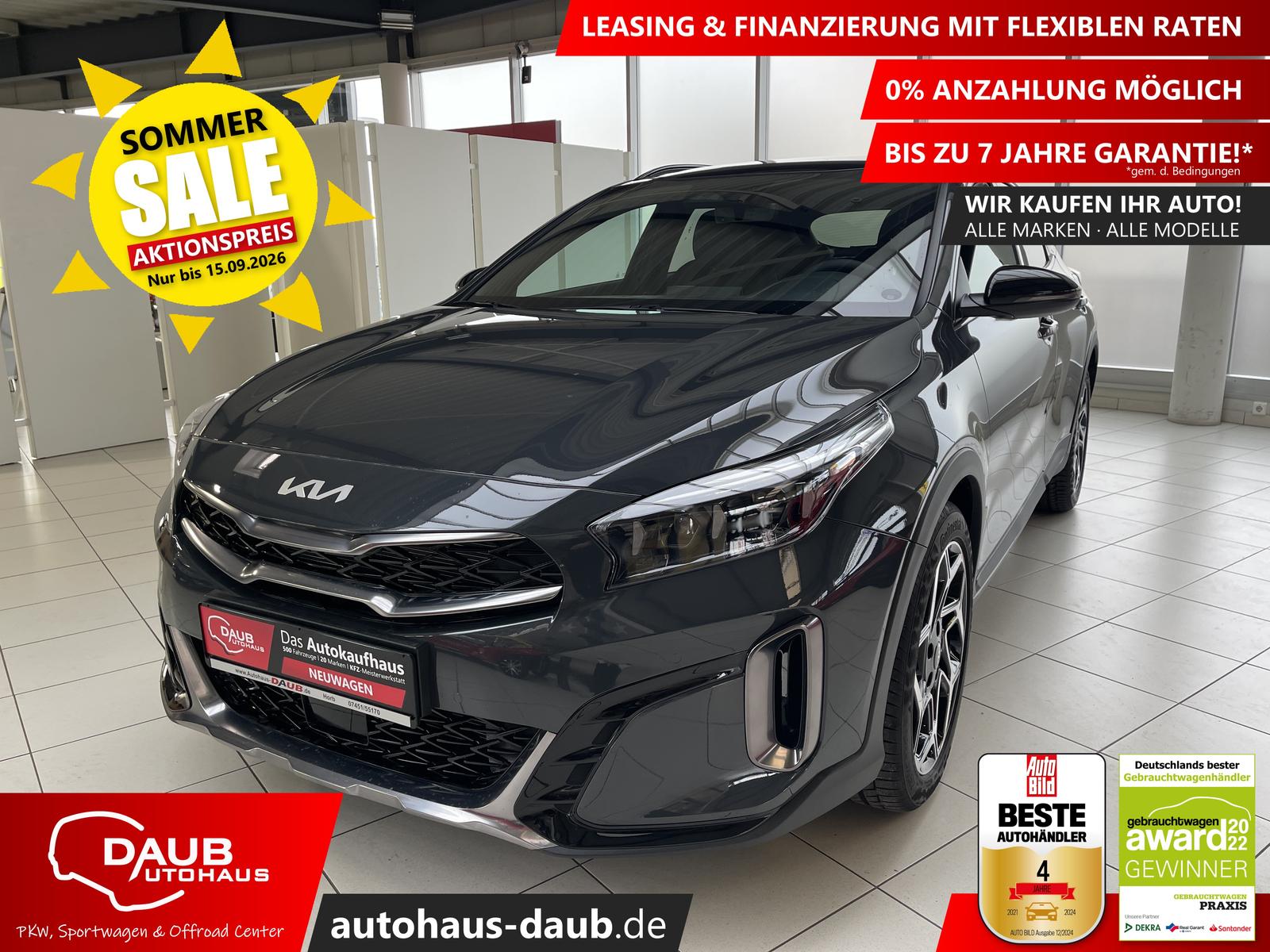 Kia XCeed