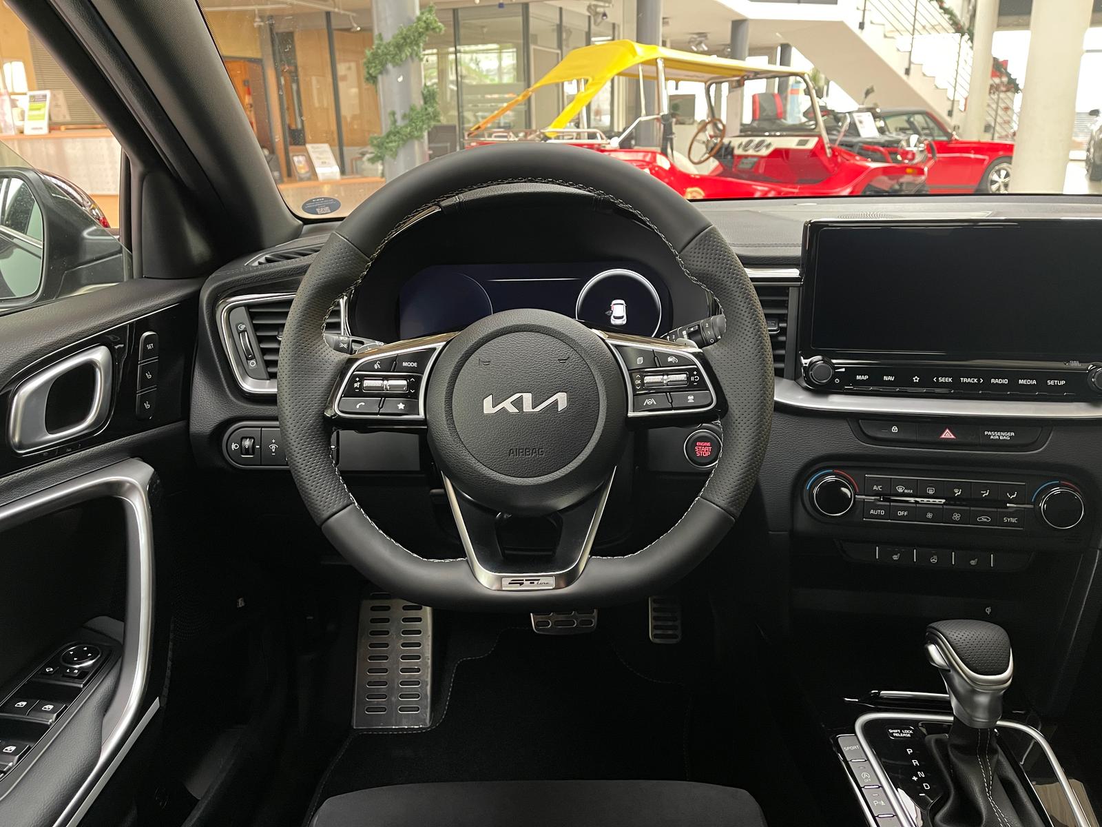 Kia XCeed – Bild 10