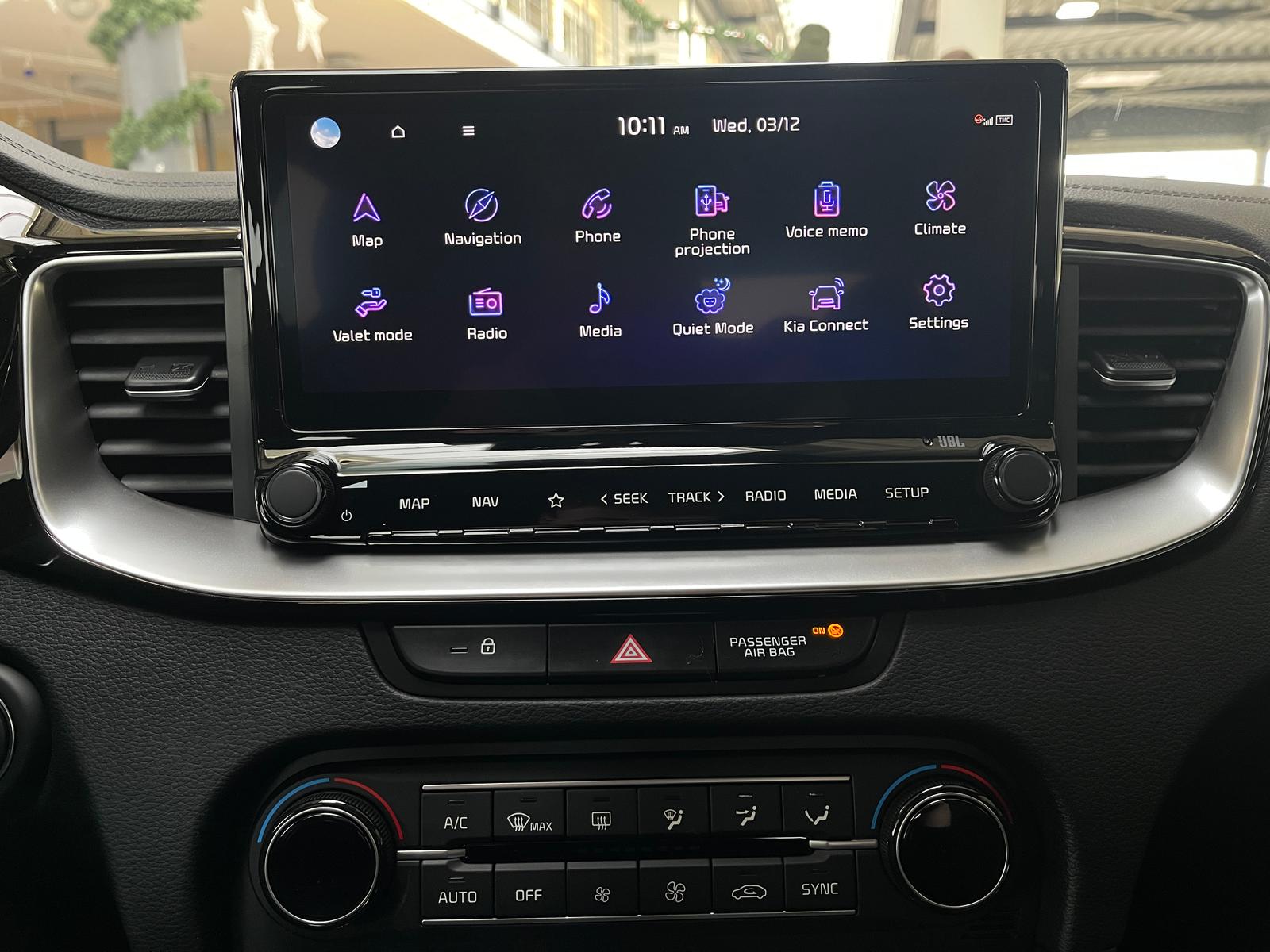 Kia XCeed – Bild 12