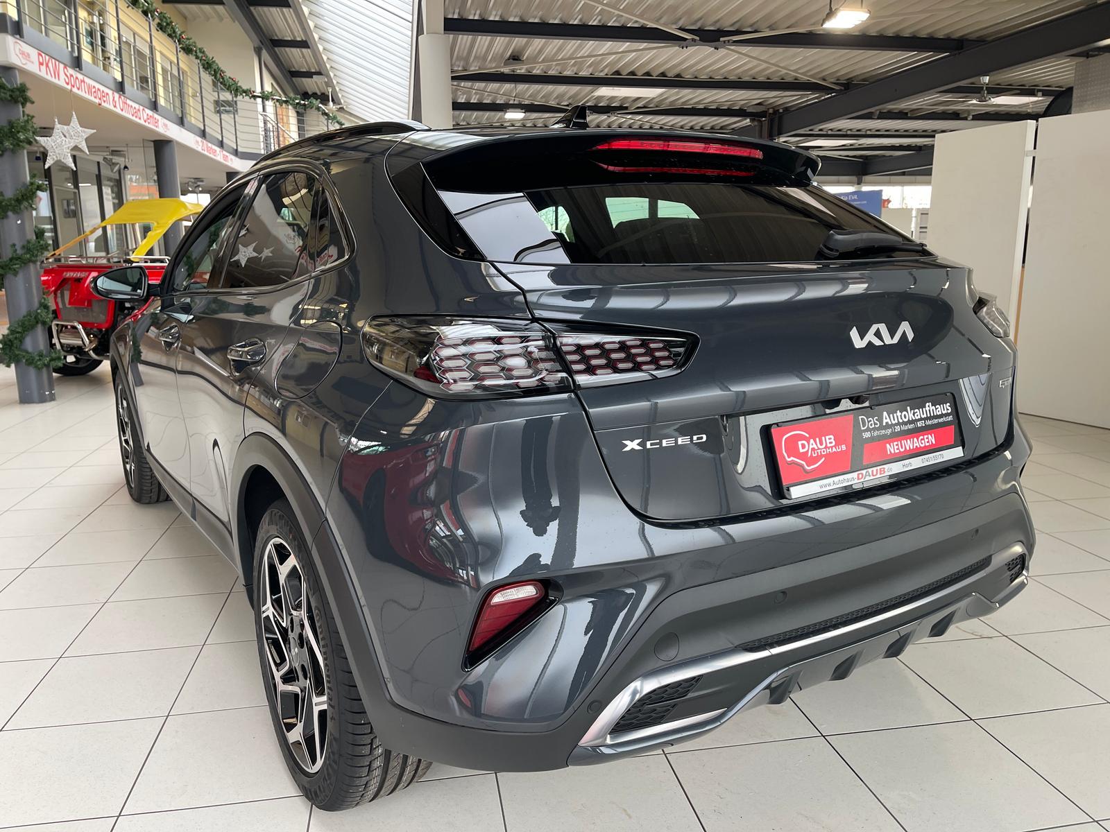 Kia XCeed