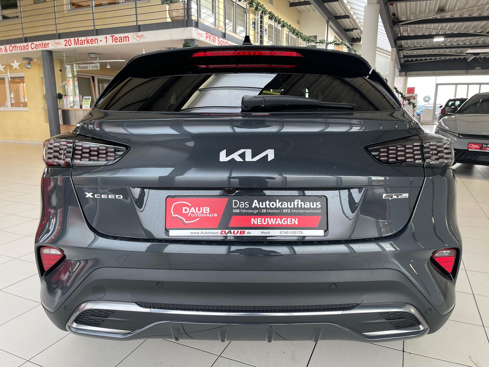Kia XCeed – Bild 5