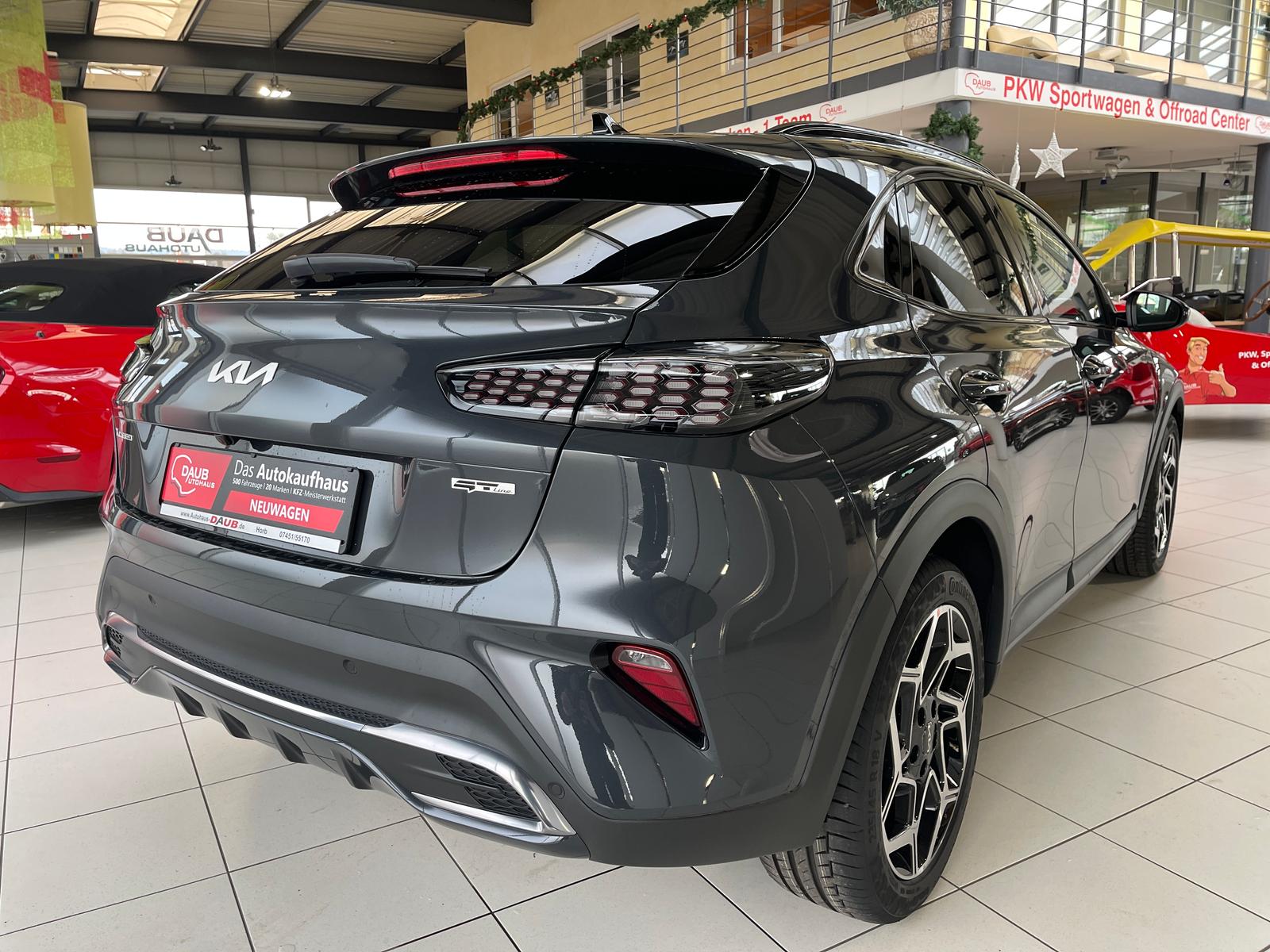 Kia XCeed – Bild 6