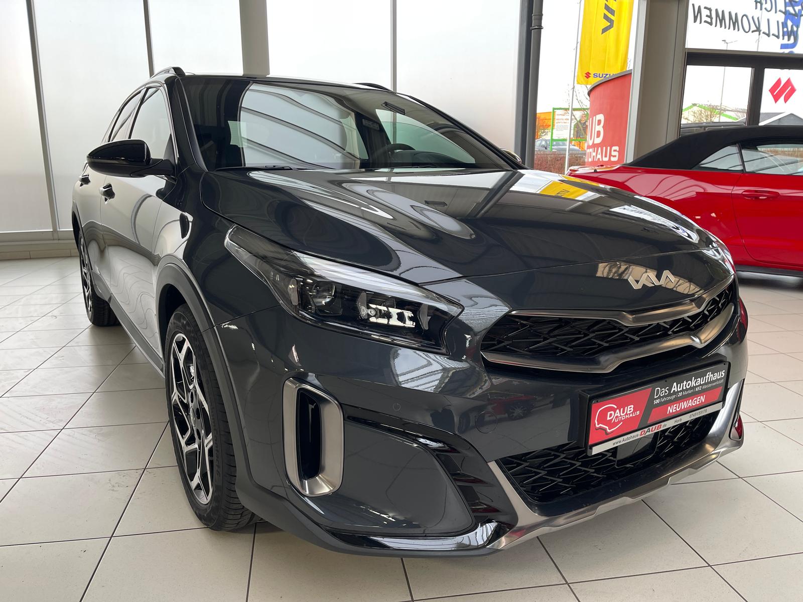 Kia XCeed – Bild 8
