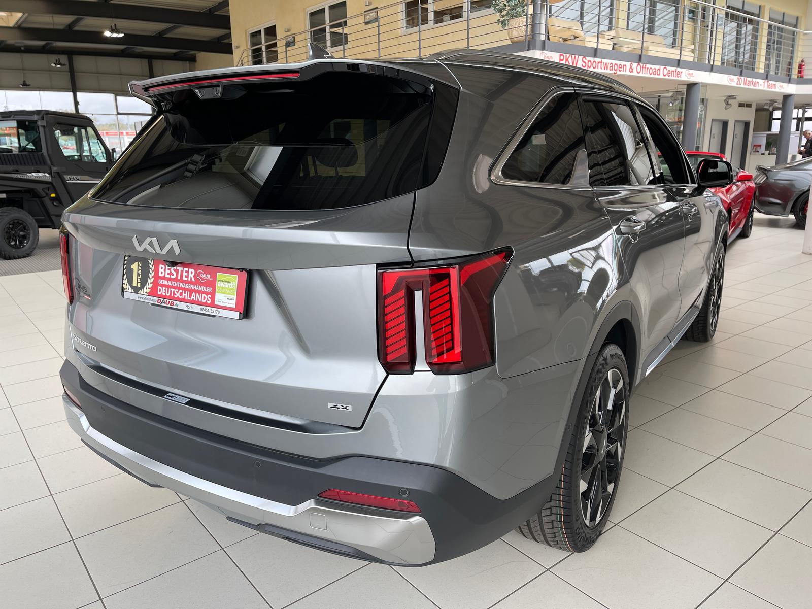 Kia Sorento – Bild 5