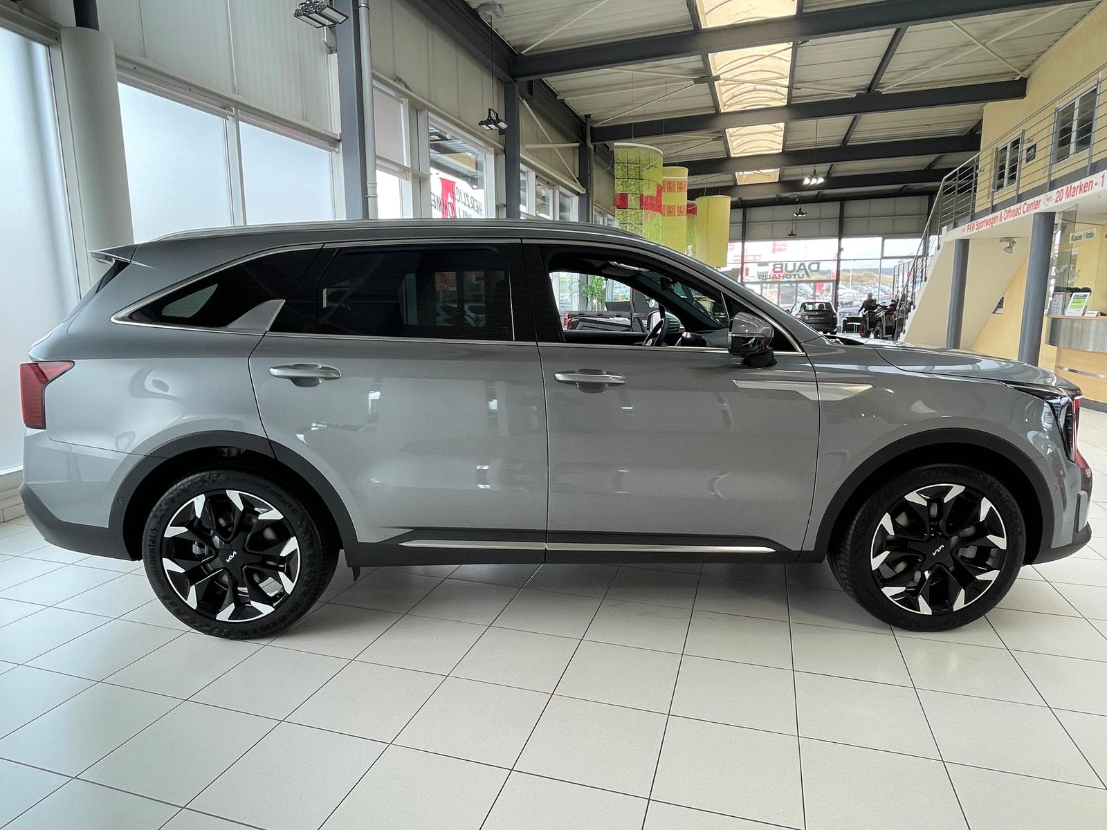 Kia Sorento – Bild 6