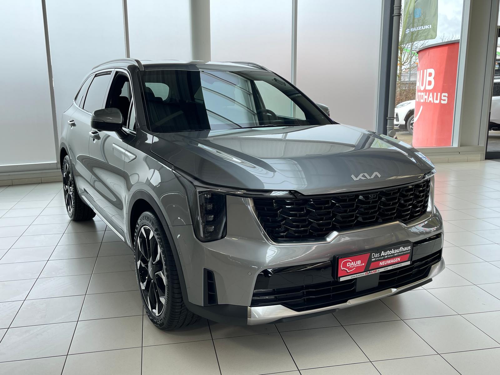 Kia Sorento – Bild 7