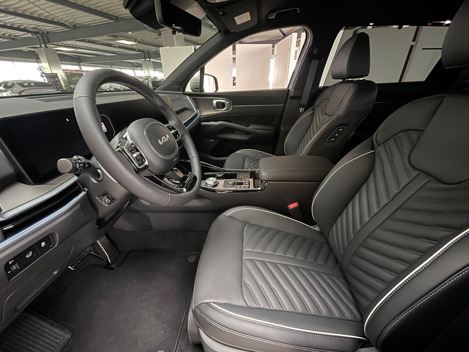 Kia Sorento – Bild 8