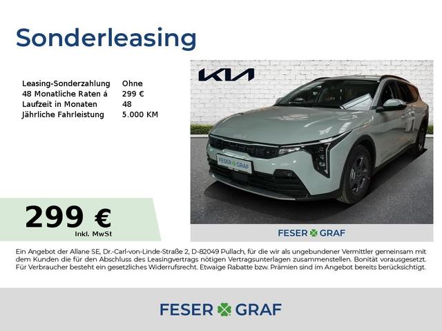 Kia K4 SW