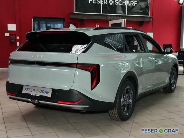 Kia K4 SW