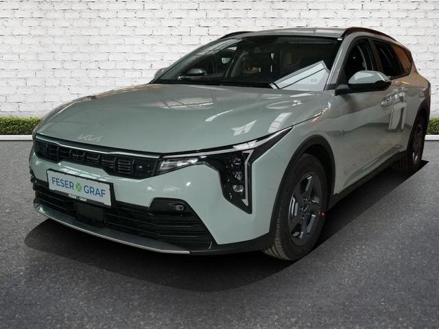Kia K4 SW – Bild 11