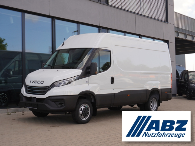 Iveco Daily 35C18HV / Heckkamera + 10-Zoll Navi 