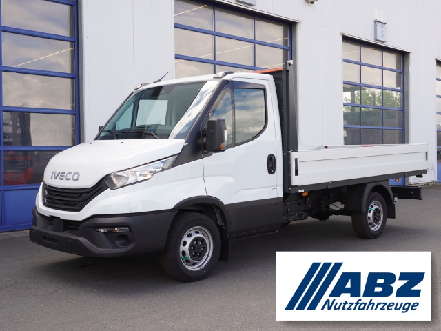 Iveco Daily 35S14B Pritsche / AHK 