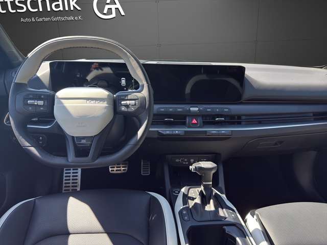 Kia K4 – Bild 9