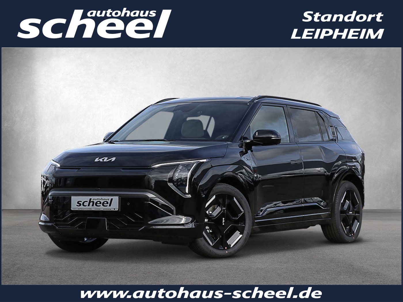Kia EV3
