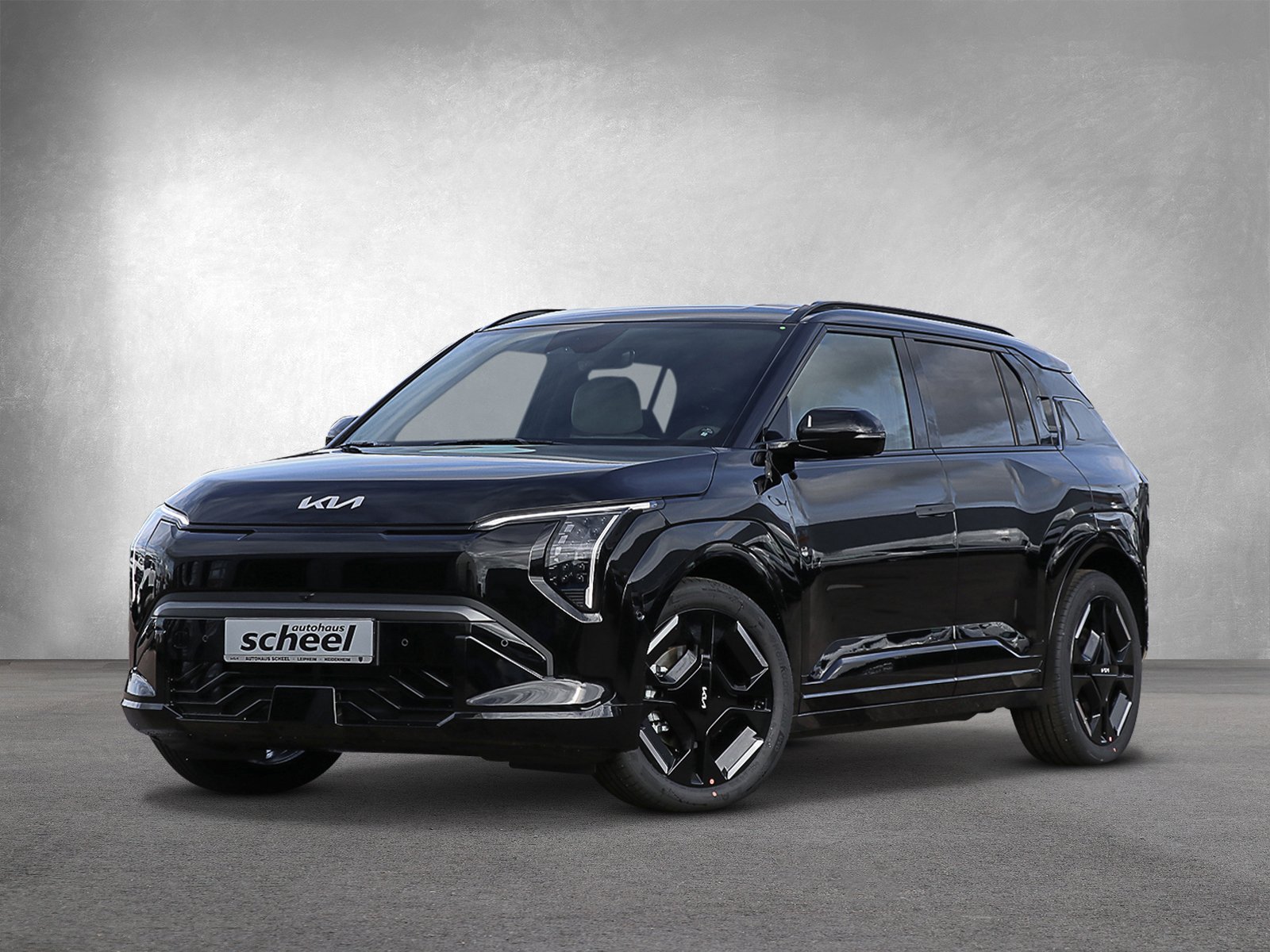 Kia EV3