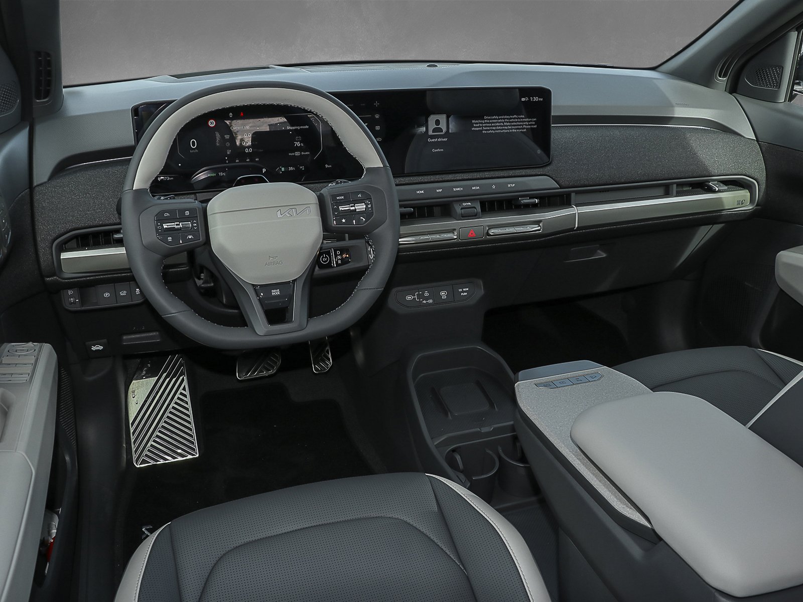 Kia EV3 – Bild 8
