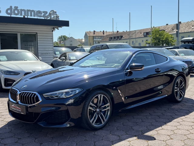 BMW 840d xDrive M Sport INDIVIDUAL ALL-LENK 360�
