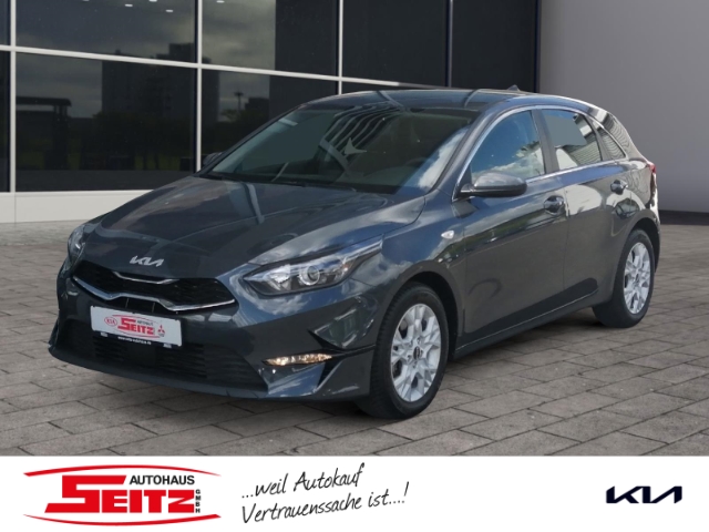Kia CEED 2025 — Kia cee'd
