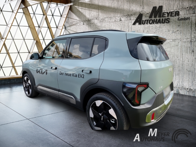 Kia EV2 – Bild 11