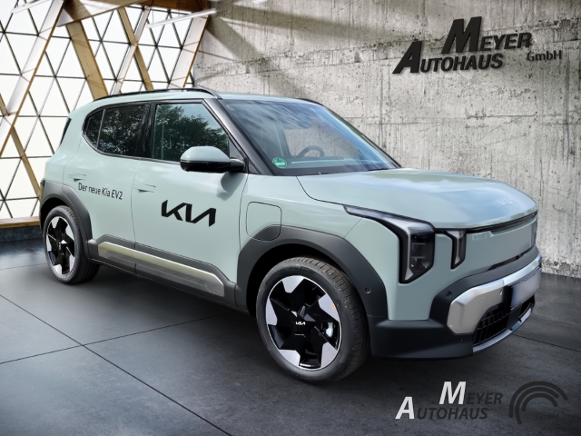 Kia EV2 – Bild 14