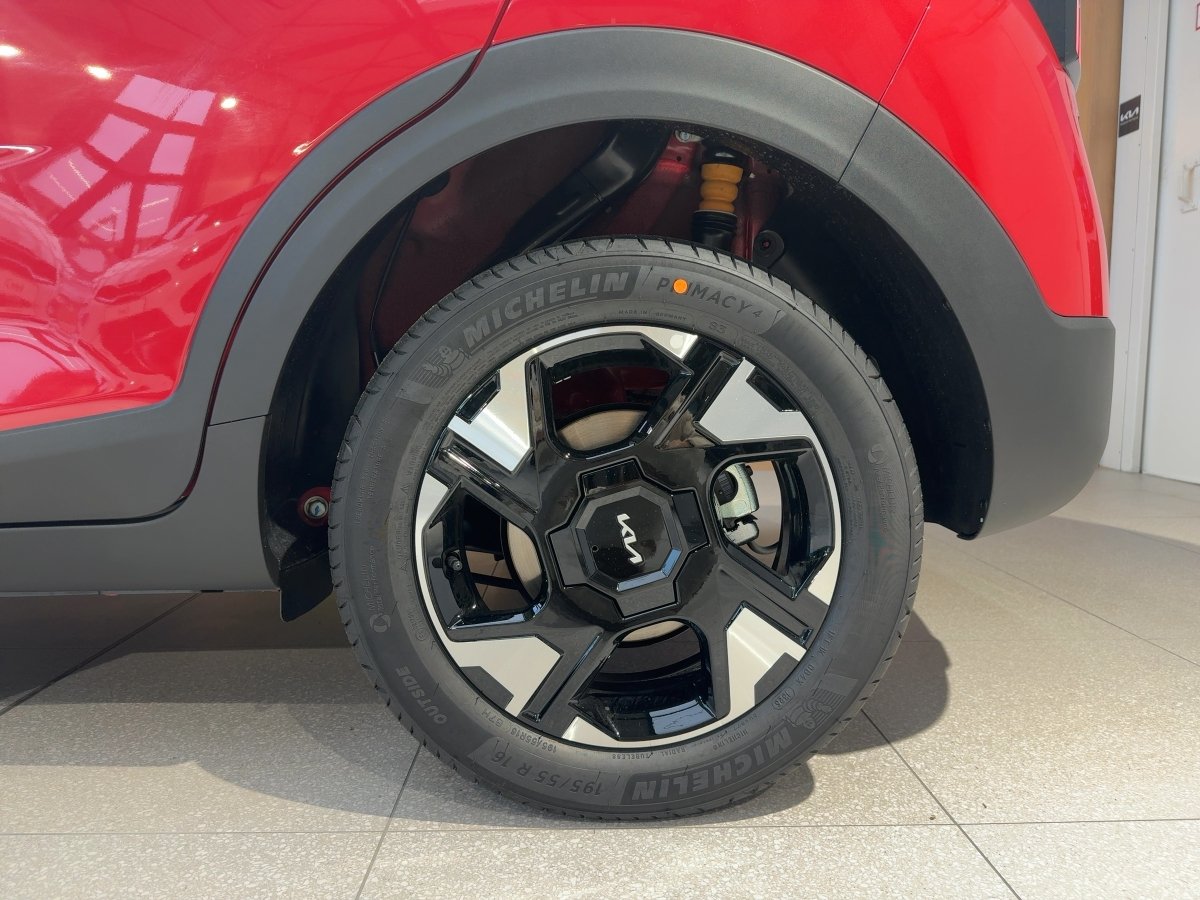 Kia Stonic – Bild 12